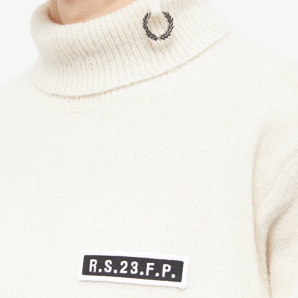 Fred perry turtleneck hotsell