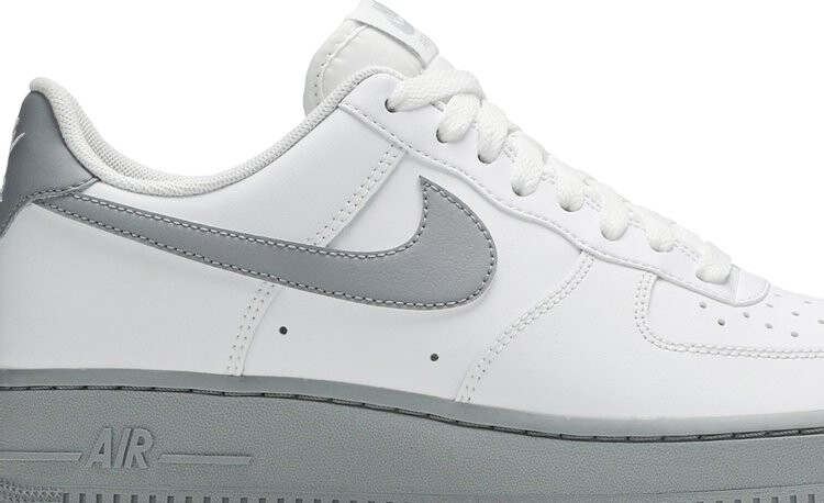 Air force 1 womens black with white sole hotsell