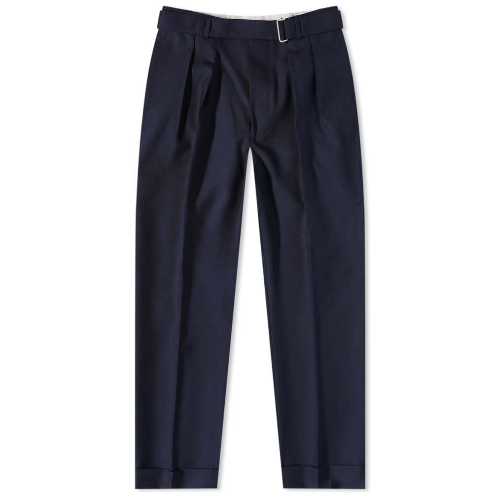 

Брюки Officine Générale Fresco Wool Pierre Pant
