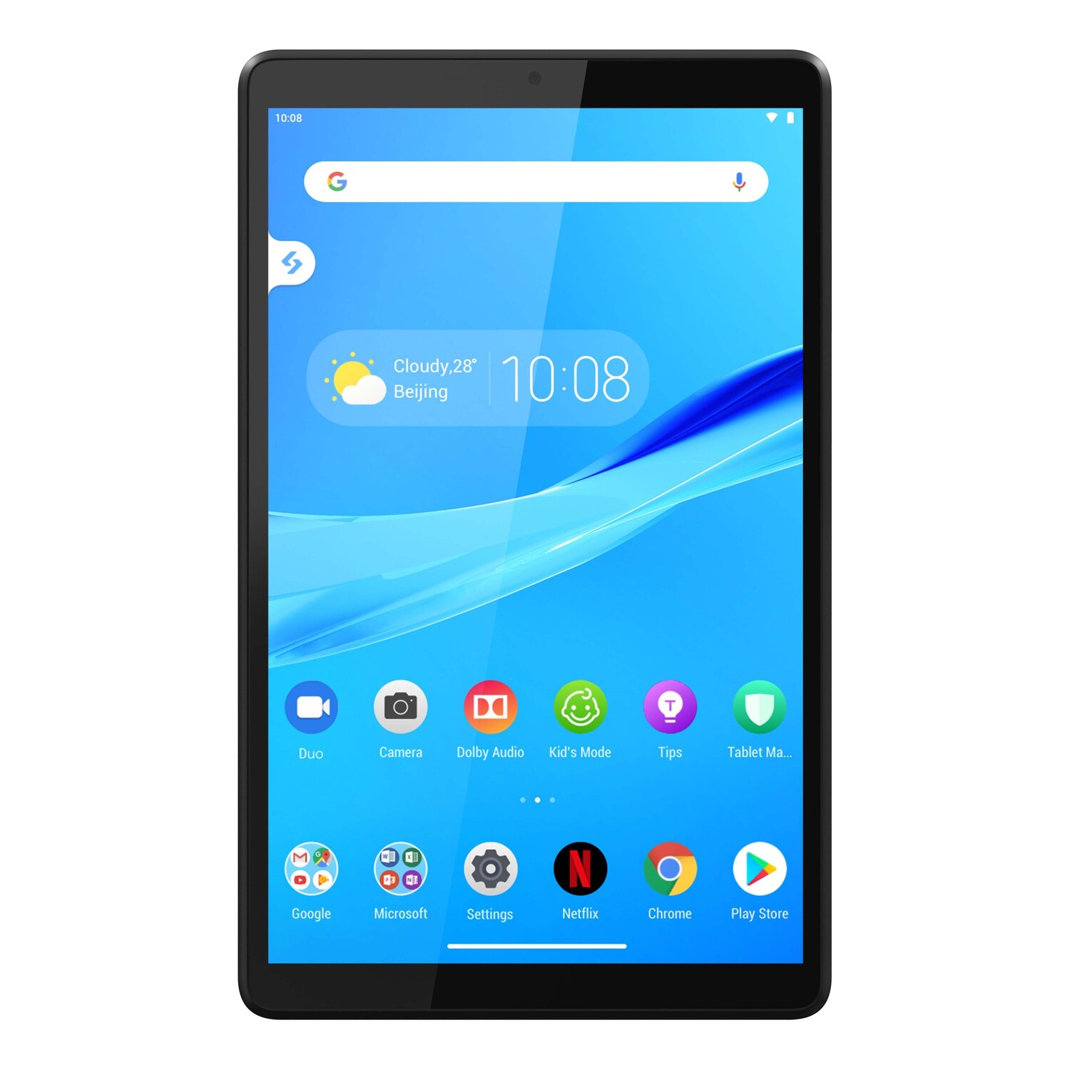 Планшет Lenovo Tab M8 TB-8505F 8 Wi-Fi, 2Гб/32Гб, серый оригинальный аккумулятор l16d1p34 сезона 2023 года для lenovo tab4 8 tb 8504n φ tab4 8 plus tb 8504x 8704x 8704n 8704v аккумулятор