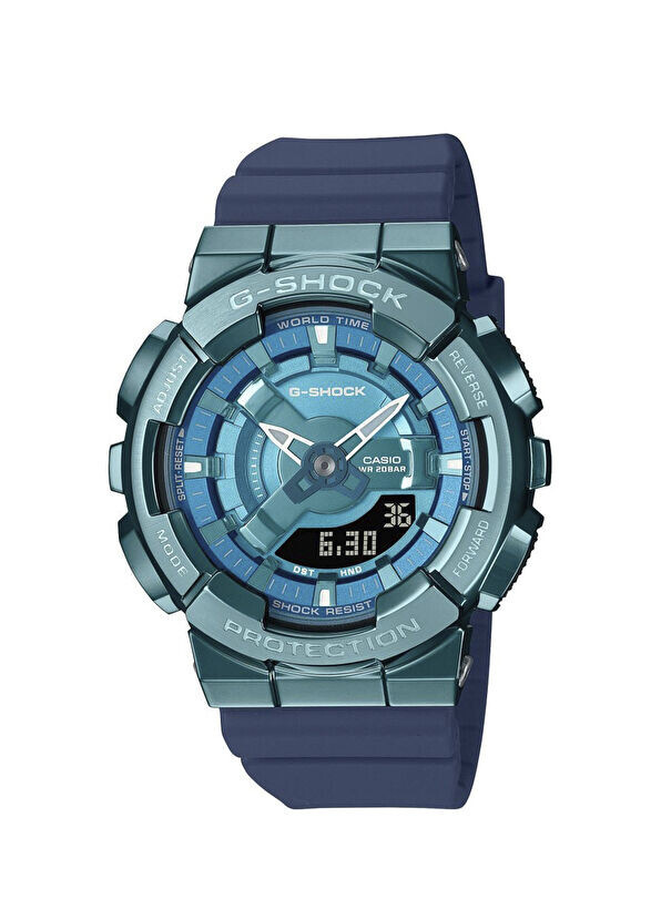 

Женские наручные часы G-Shock gm-s110lb-2adr Casio, мультиколор