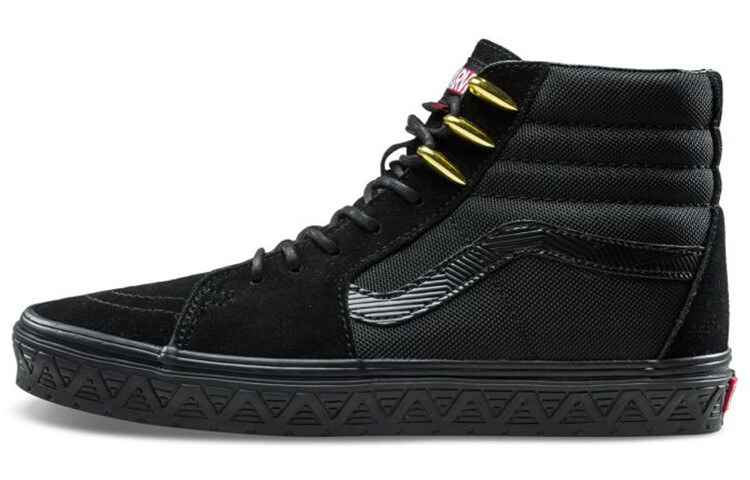 

Обувь для скейтбординга Vans SK8 HI унисекс