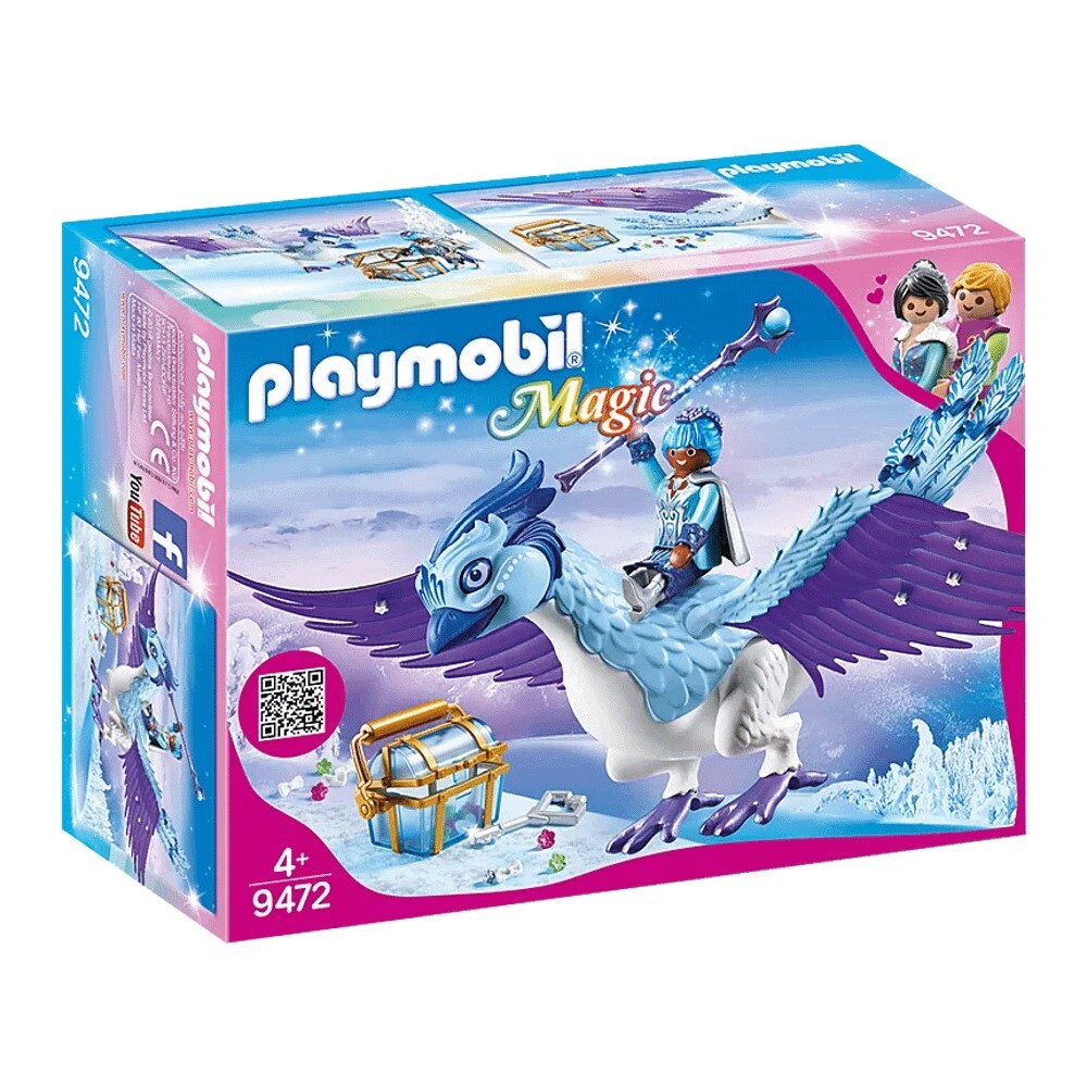 

Конструктор Playmobil 9472 Великолепный феникс