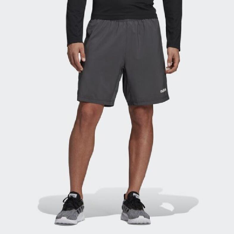 

Мужские шорты Adidas D2M Cool Sho Wv, серый