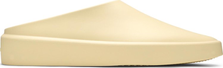 

Кроссовки Fear Of God California Backless Slip-On Cream, кремовый, Бежевый