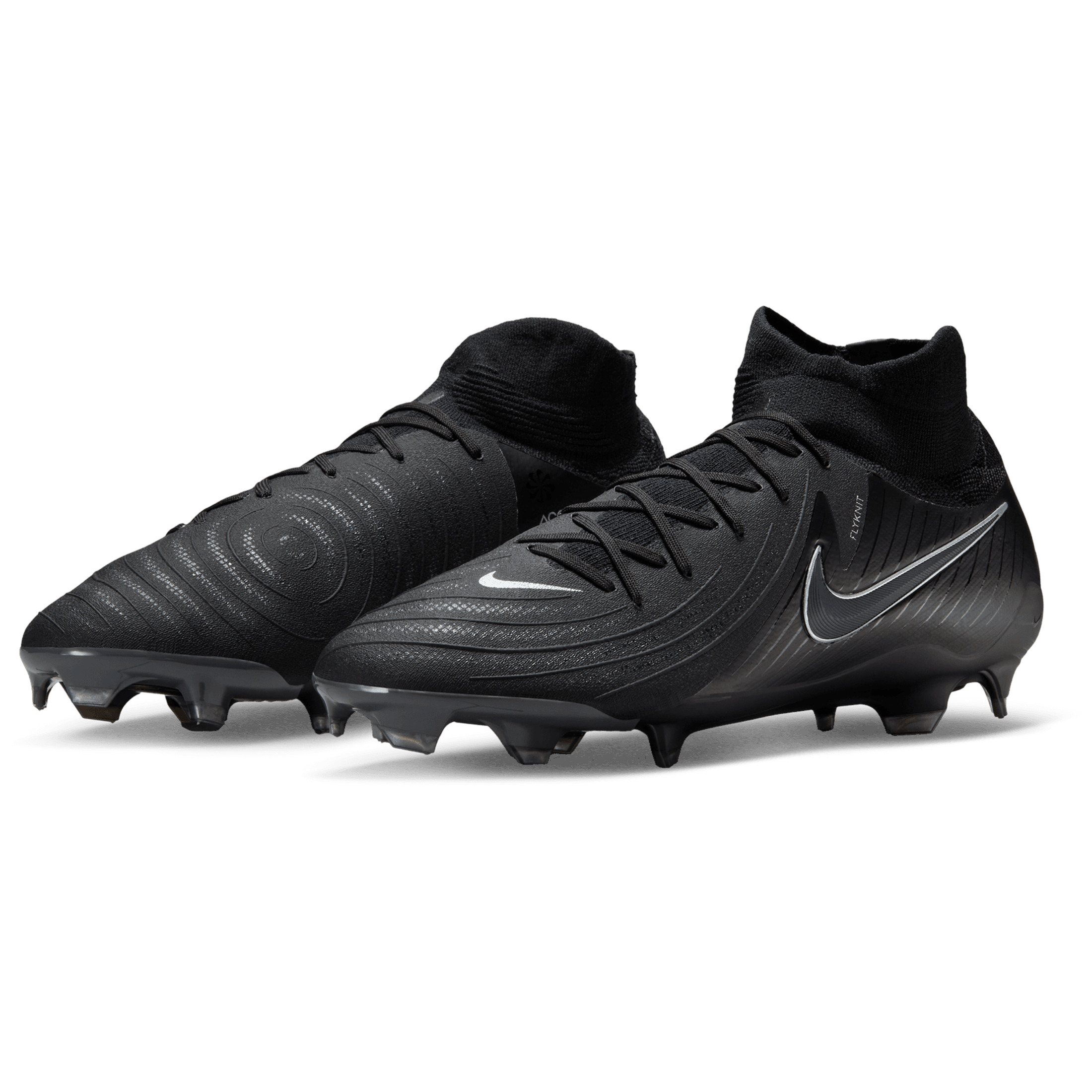 

Спортивные кроссовки Nike Fußballschuh Phantom Luna II Pro, черный