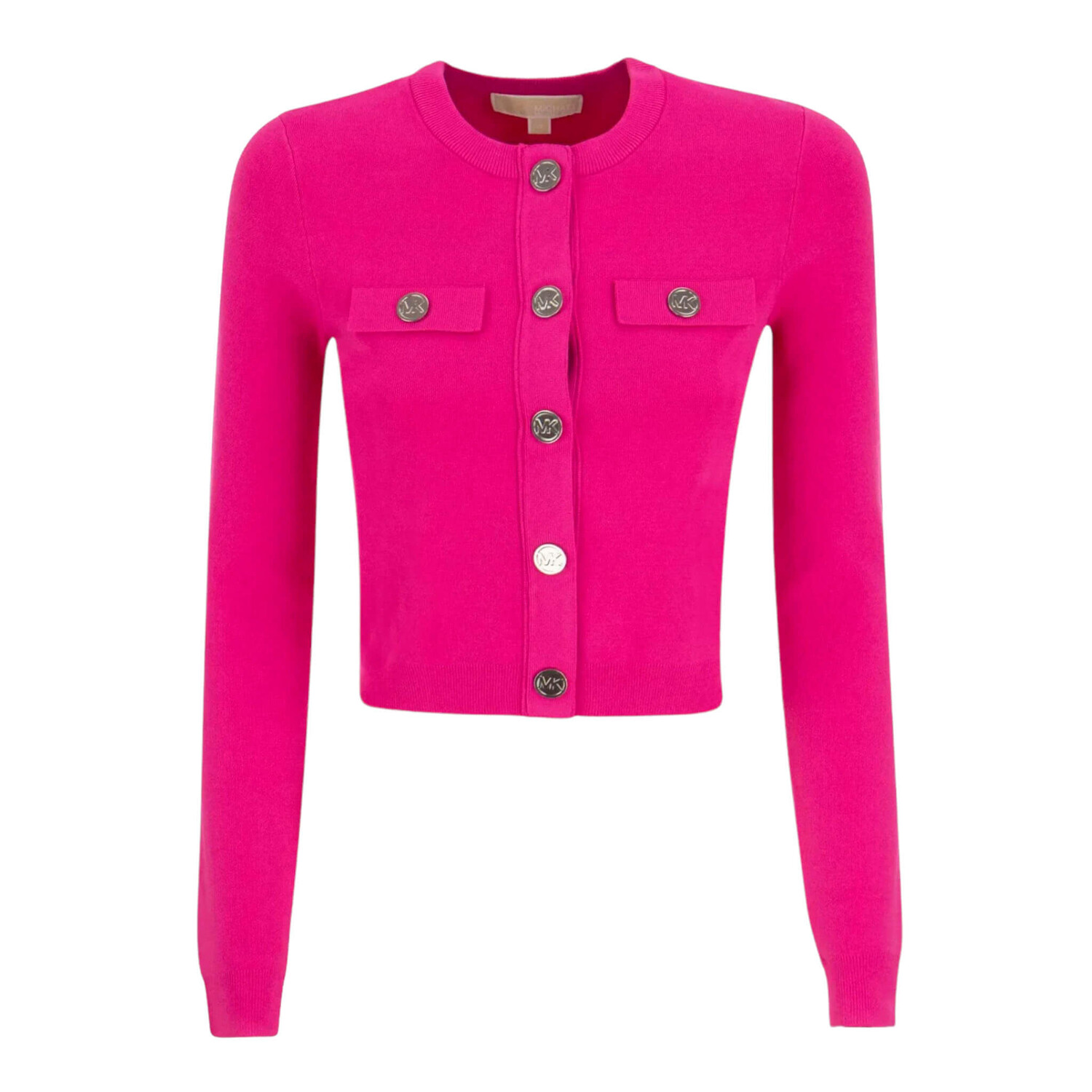 

Кардиган Michael Kors Stretch Knit, розовый