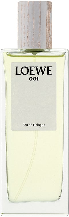 Одеколон Loewe 001 Eau de Cologne - фото