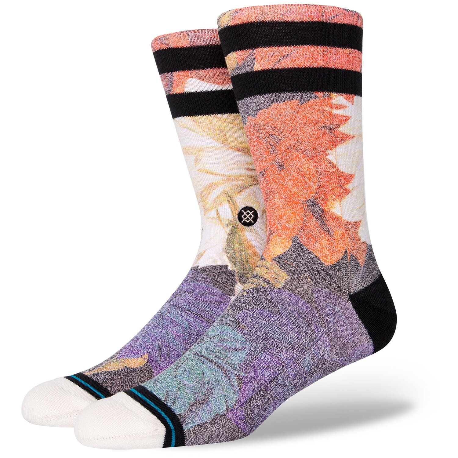 

Носки Stance Mirth, белый