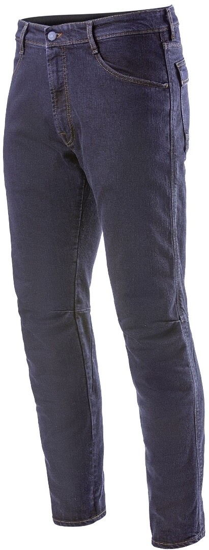 

Джинсы Alpinestars Alu мотоциклетные, синие