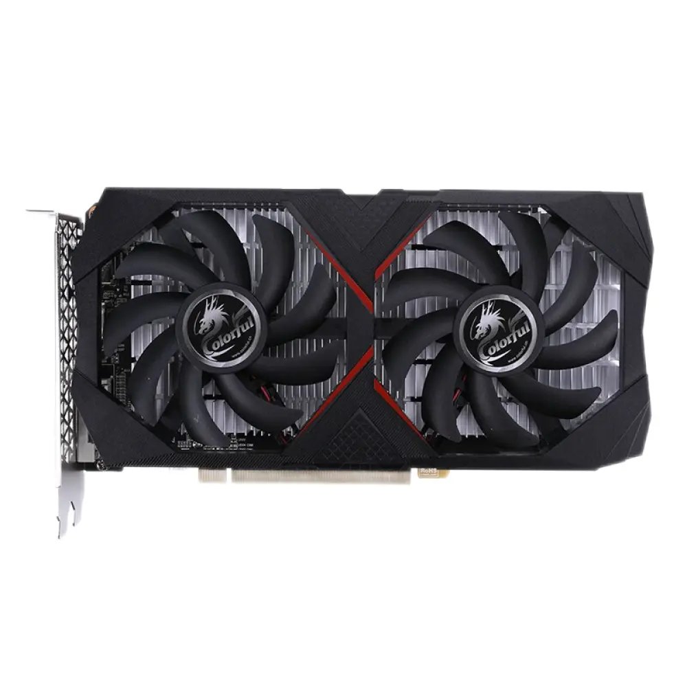 

Видеокарта Colorful NVIDIA GTX 1650 Smart Shark GDDR6 4GB