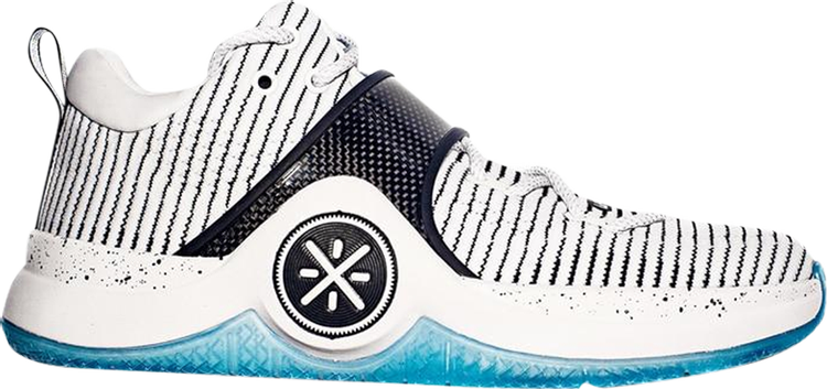 

Кроссовки Way of Wade 6 Team No Sleep - White Pack, разноцветный