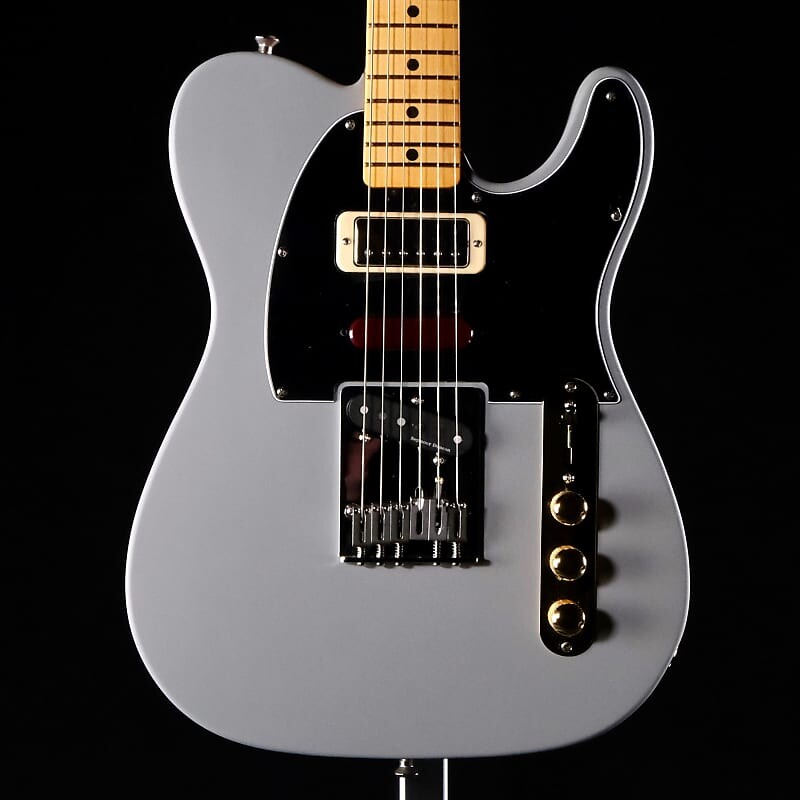 

Электрогитара Fender Brent Mason Telecaster - Primer Grey