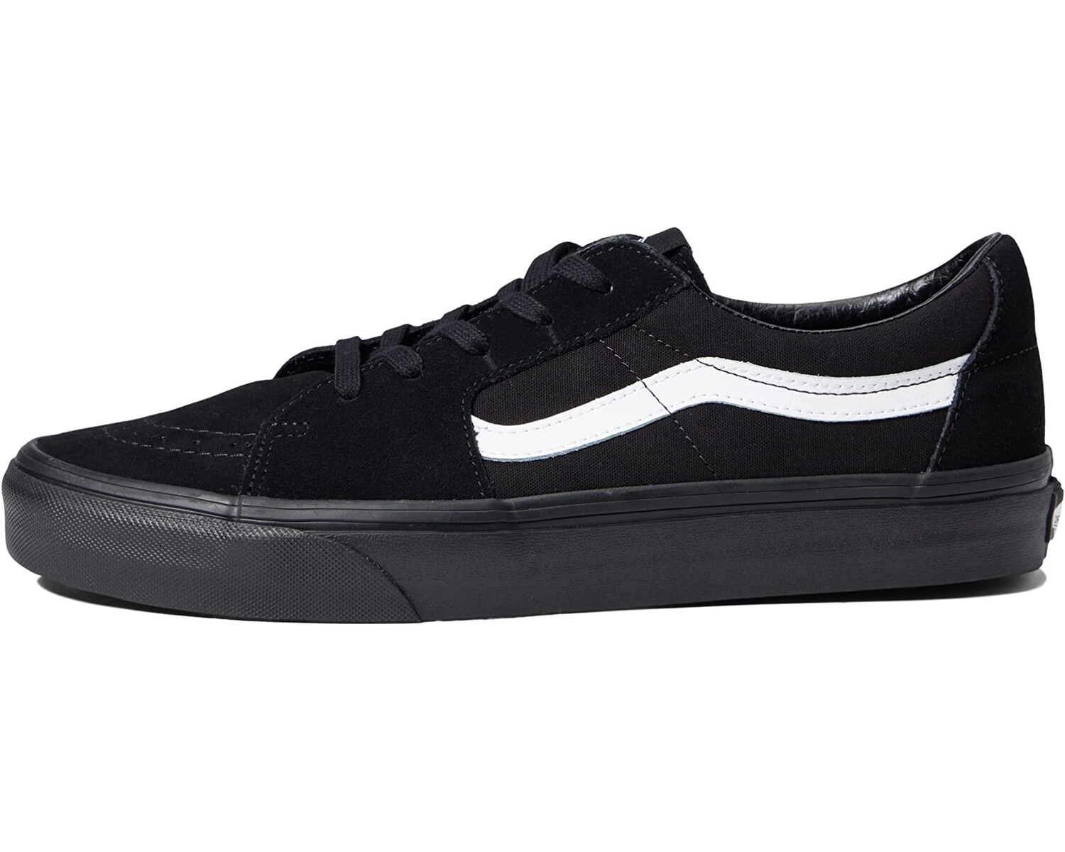 

Кроссовки SK8-Low Vans, черный