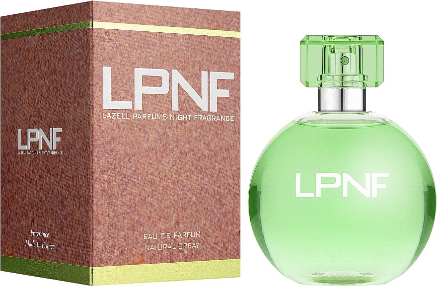 

Духи Lazell LPNF