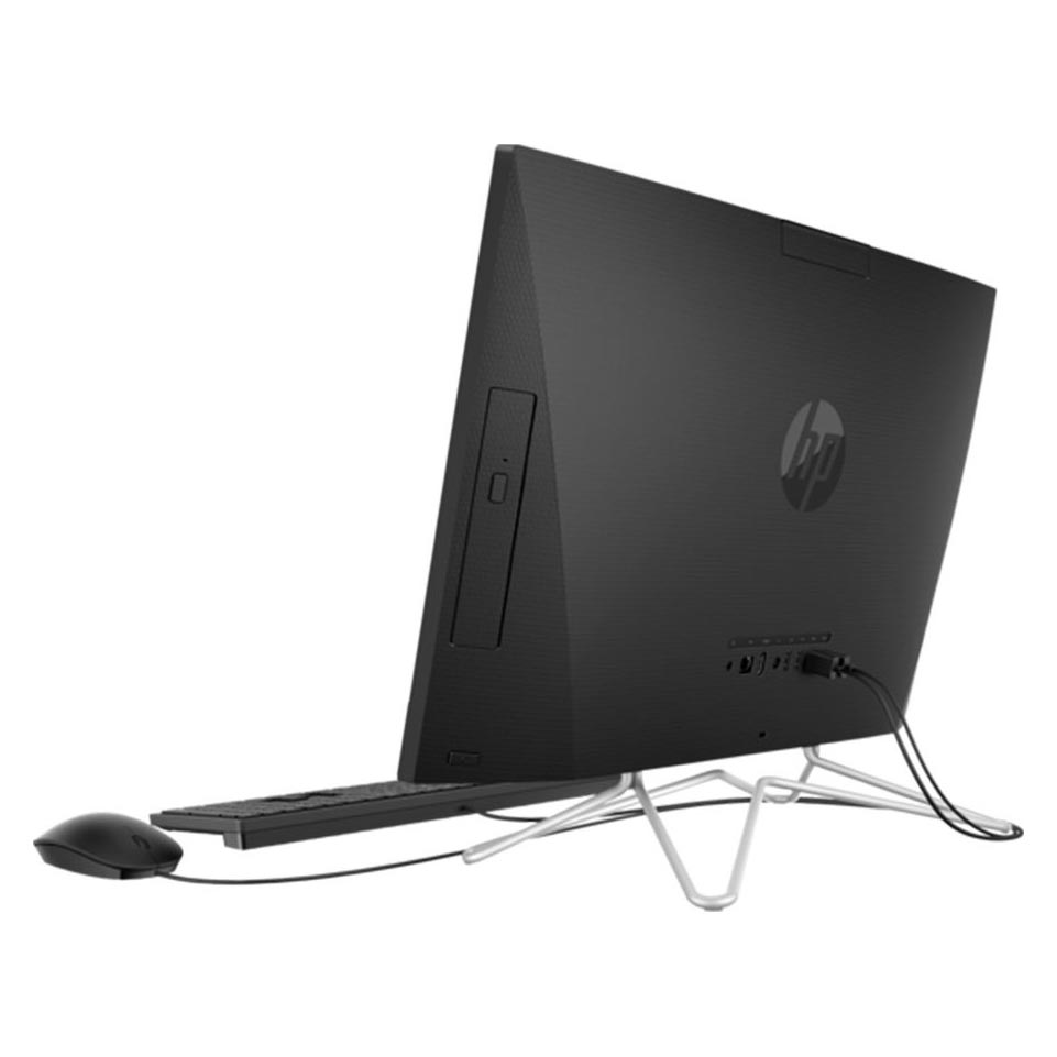 Моноблок HP Bundle AIO 24-DF1103D, 23.8″ Сенсорный, 8Гб/1Тб+256Гб,  i5-1135G7, черный, английская клавиатура – купить с доставкой из-за рубежа  через платформу «CDEK.Shopping»