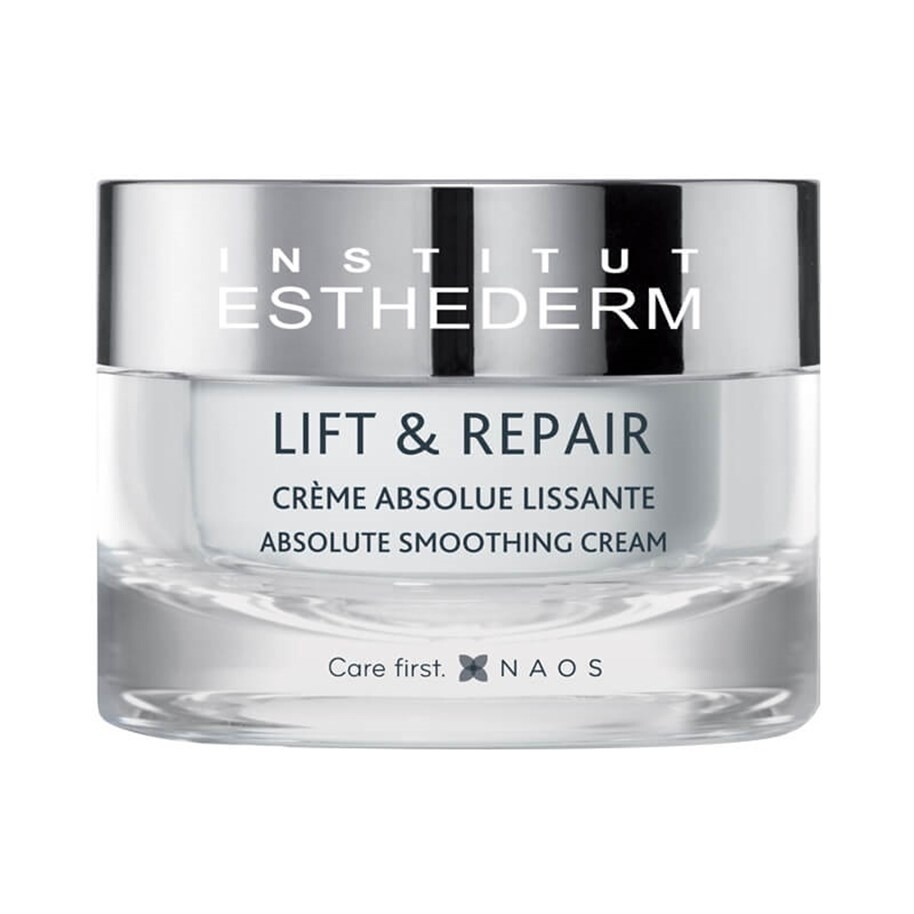 

Institut Esthederm Lift&Repair Абсолютный Разглаживающий Крем 50мл