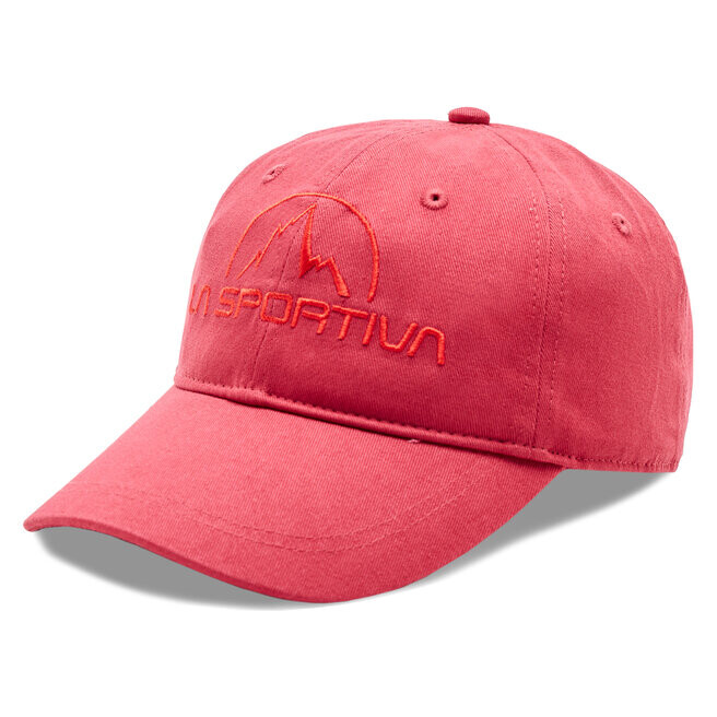 

Бейсболка La Sportiva HikeCap, красный