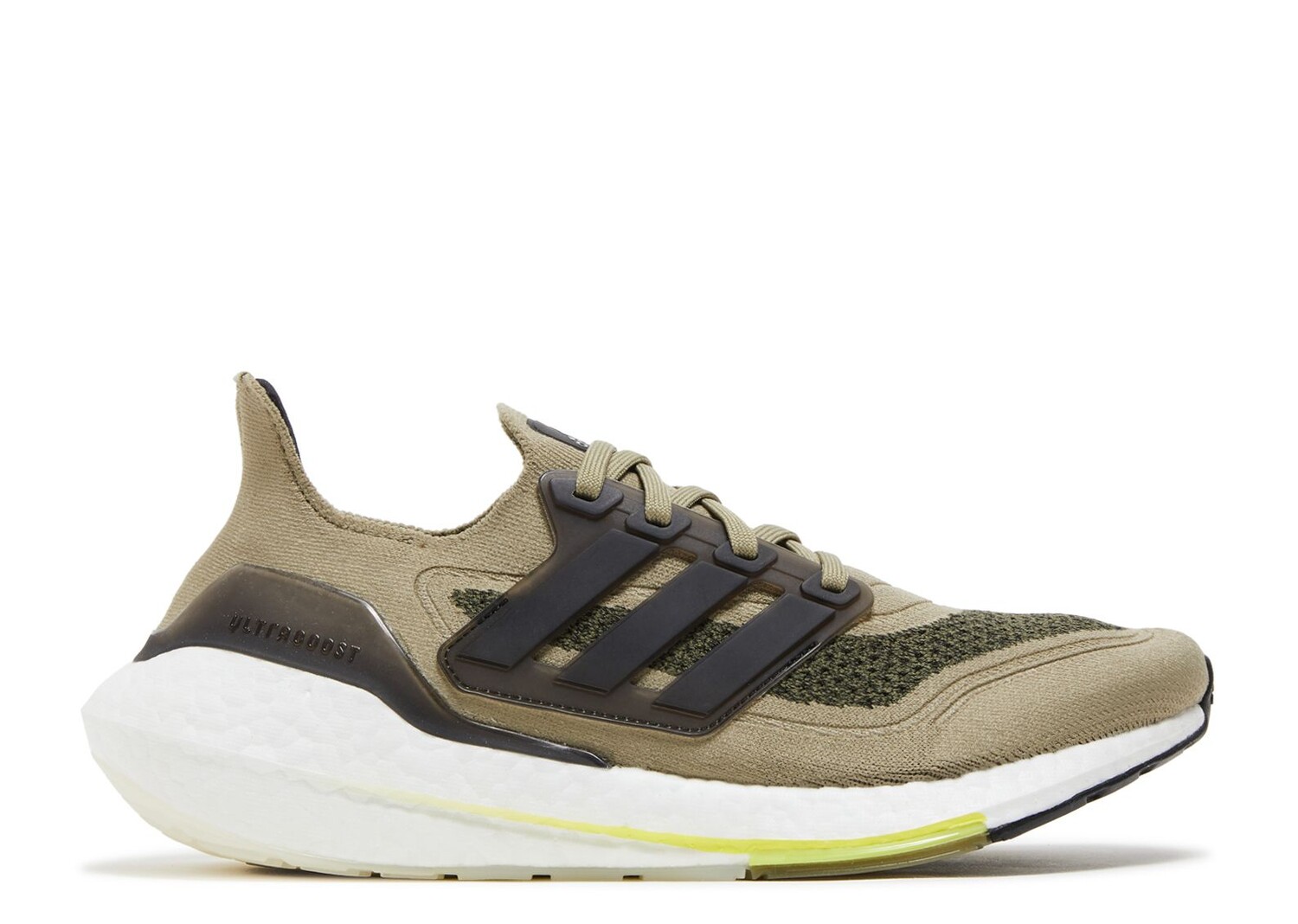 

Кроссовки adidas Ultraboost 21 'Orbit Green', зеленый