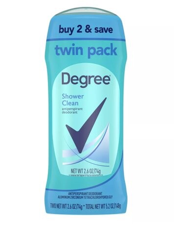 

Дезодоранты-карандаши, 2x74г Degree, TwinPack, Other