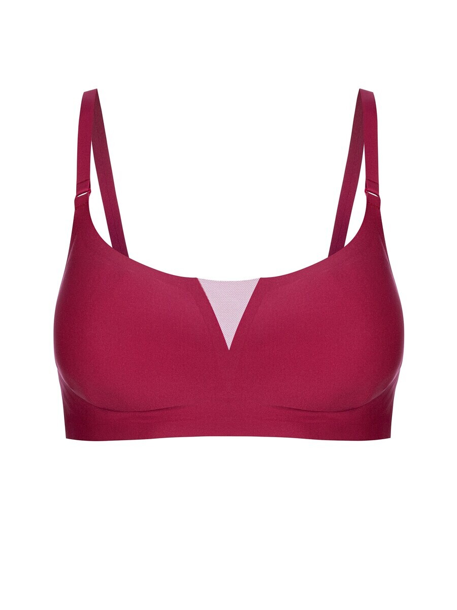 

Бюстгальтер Marc & André Balconette Bra, красный