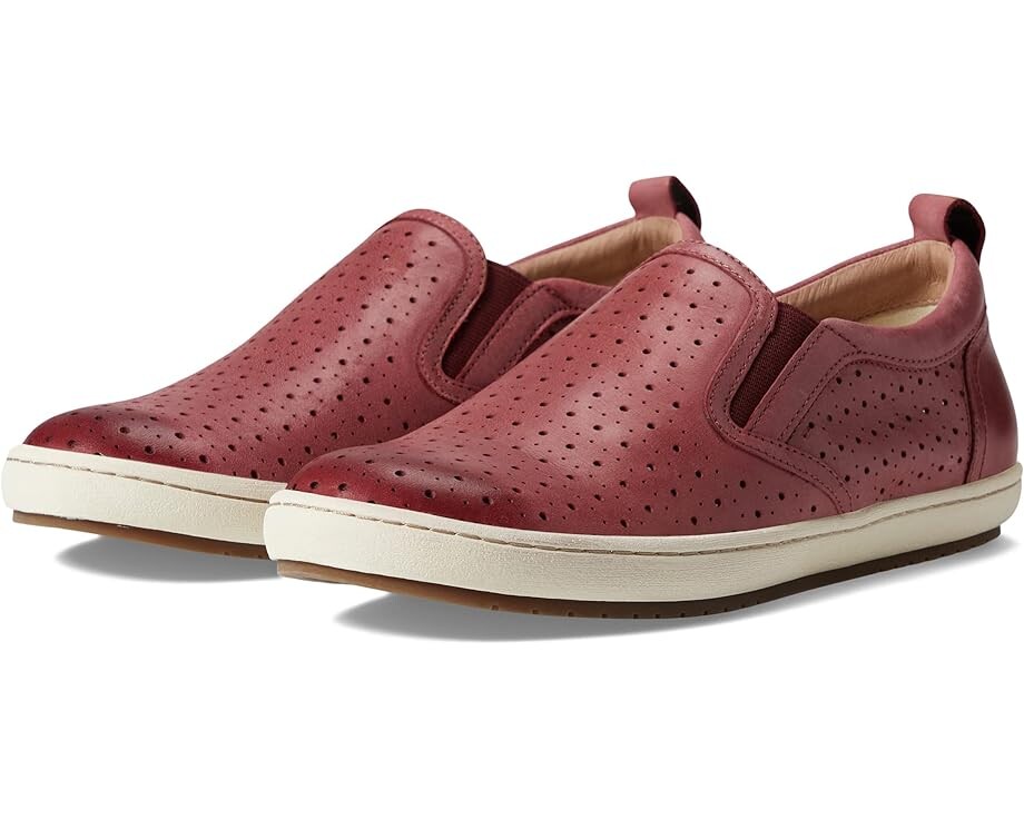 

Кроссовки Taos Footwear Court, цвет Warm Red