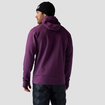 

Толстовка Tricot Peak Tech мужская Backcountry, цвет Hortensia