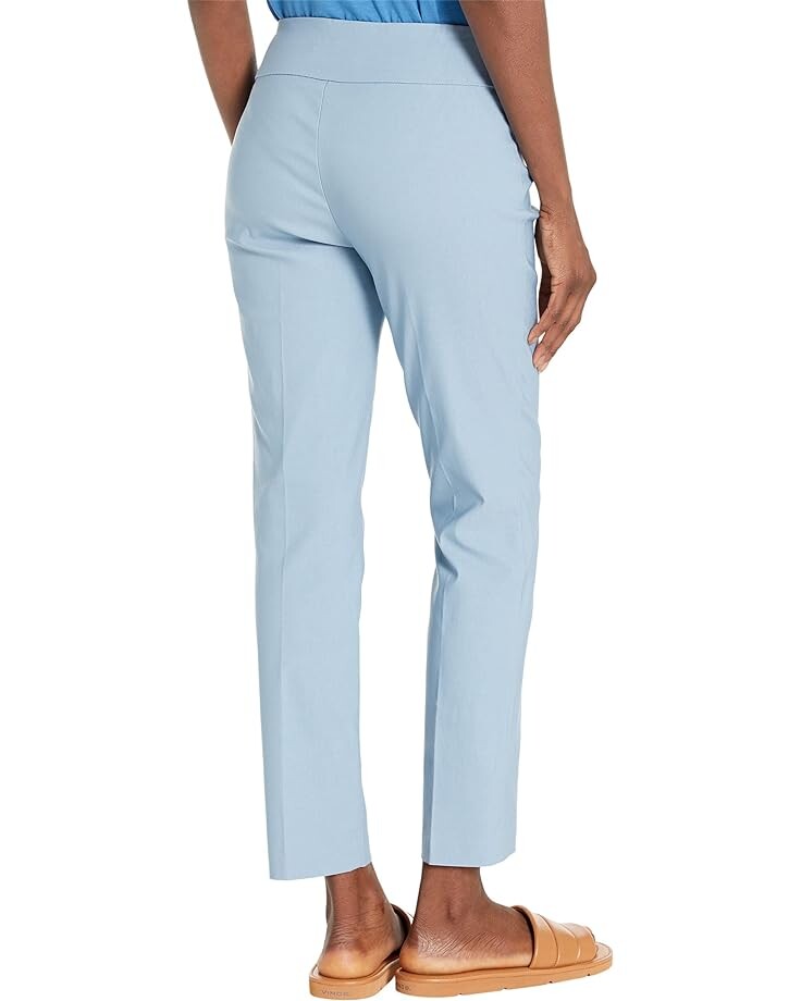 

Брюки Lisette L Montreal Solid Magical Lycra Ankle Pants, цвет Sky Blue