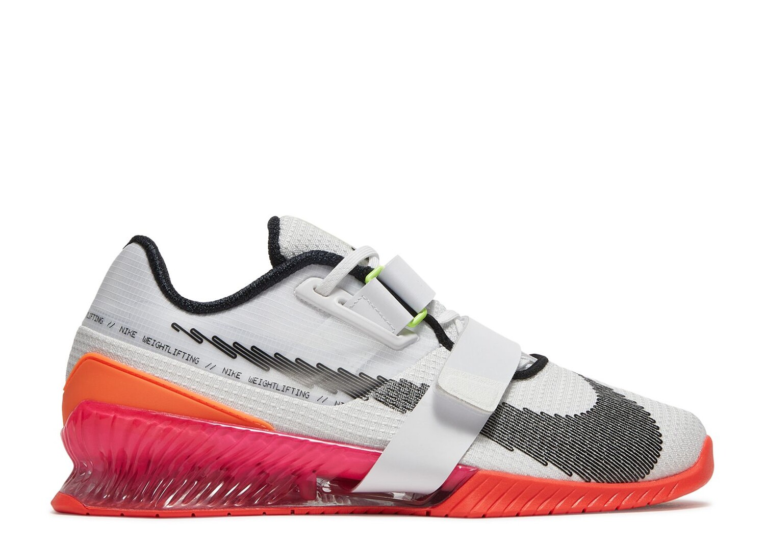

Кроссовки Nike Romaleos 4 Se 'Rawdacious', белый