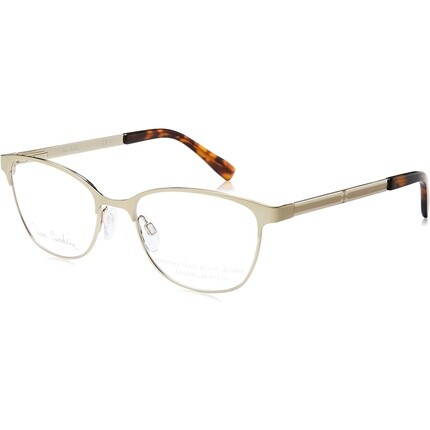 

Солнцезащитные очки Pierre Cardin, 36 унций/17, матовое золото