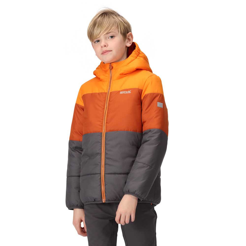 Куртка Regatta Lofthouse VII Junior, оранжевый