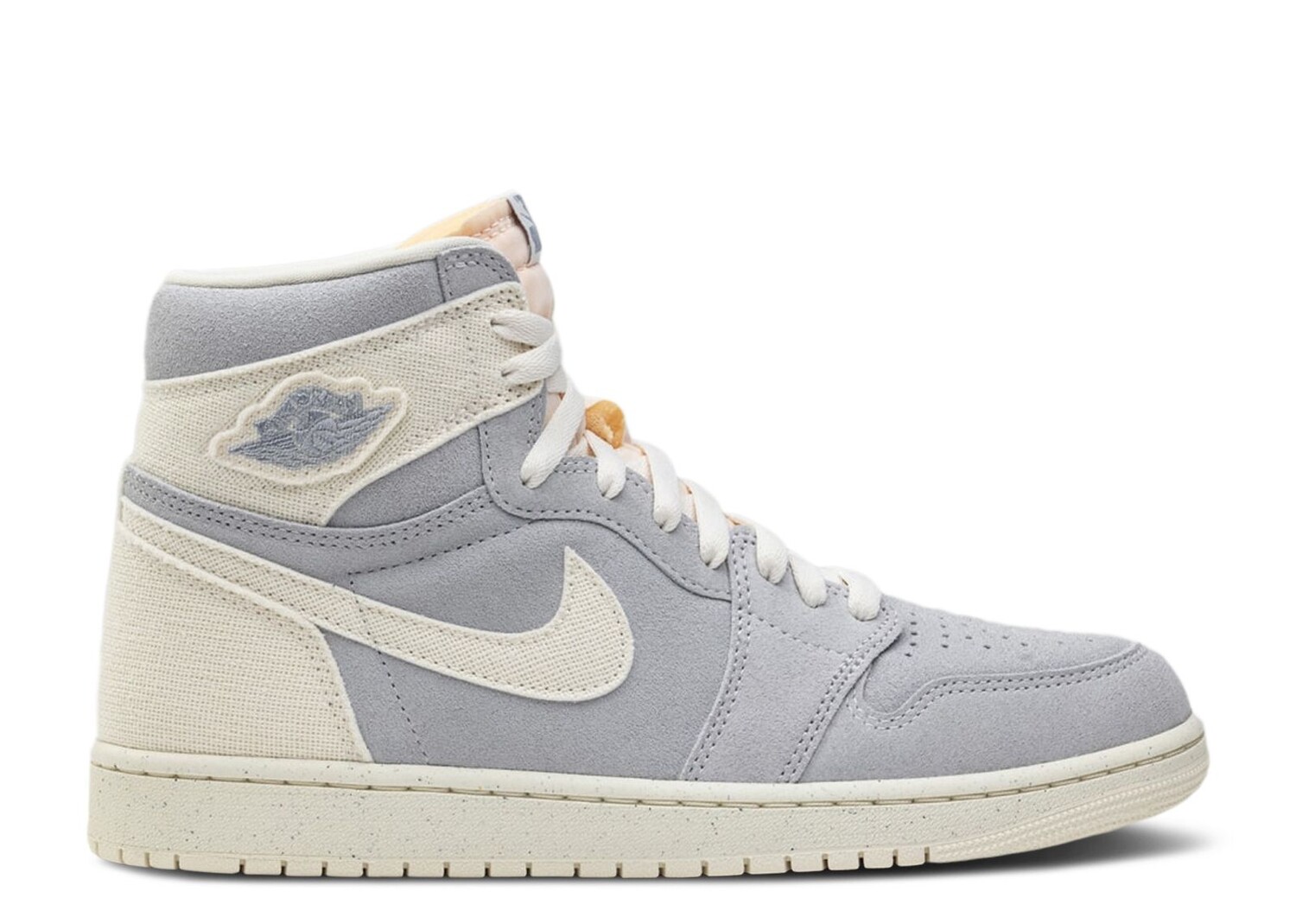 

Кроссовки Air Jordan Air Jordan 1 Retro High Og 'Craft - Ivory', зеленый