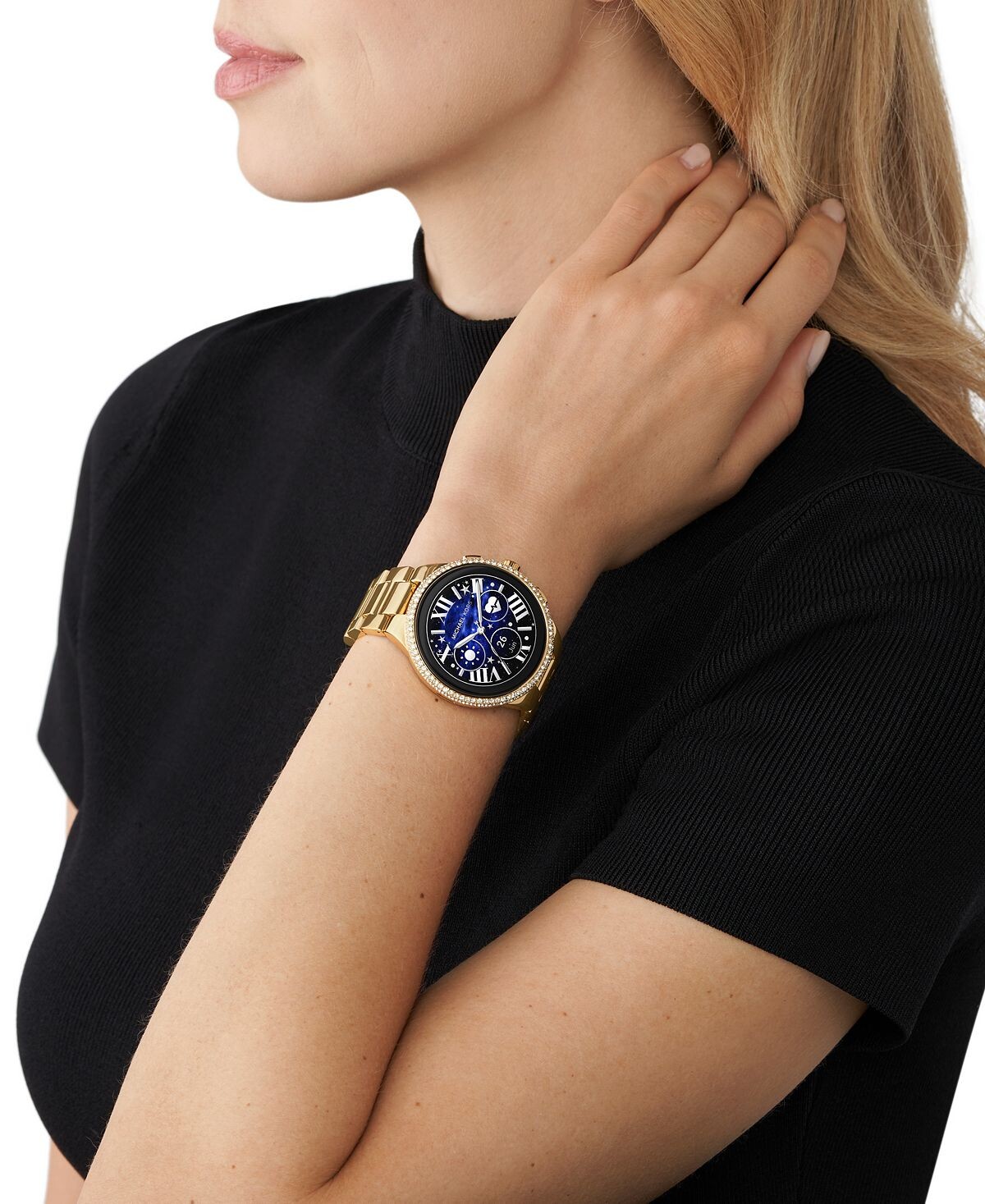 Michael Kors Смарт Часы Женские Купить