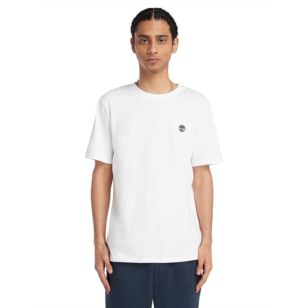 

Футболка Timberland Dunstan River Jersey, белый