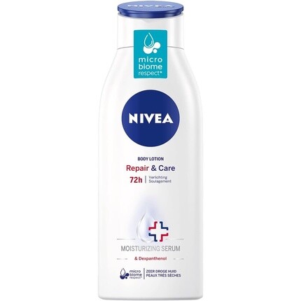 

Лосьон для тела и уход 400 г, Nivea