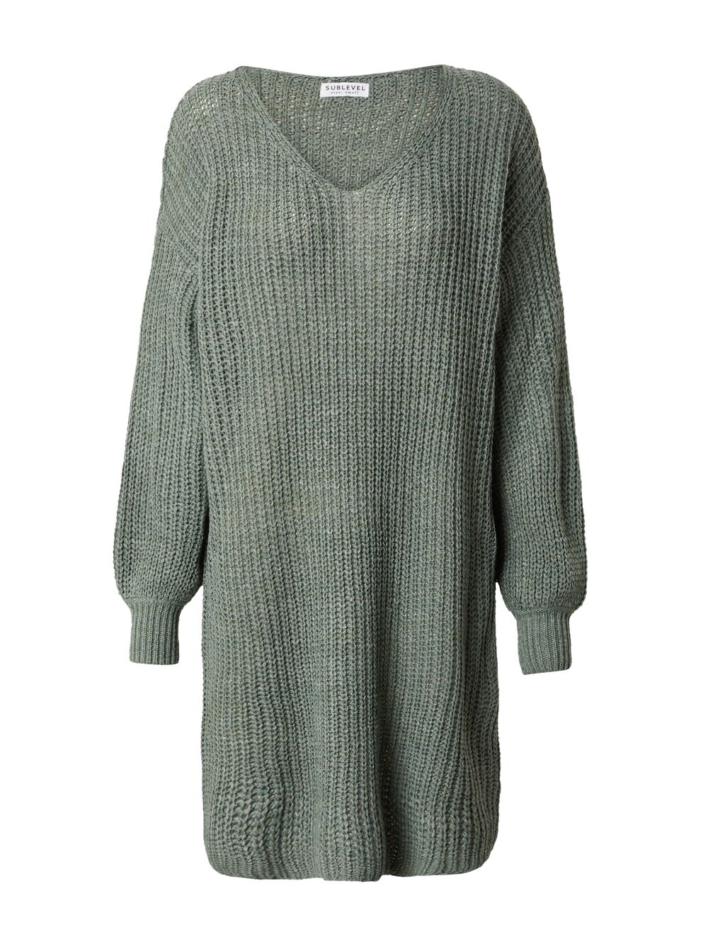 

Платье Ragwear CRUZADA, темно-зеленый