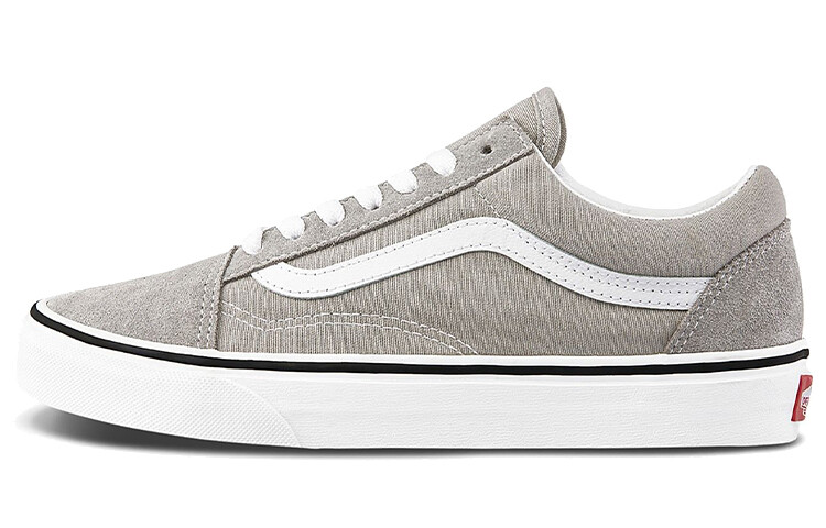 

Туфли для скейтбординга унисекс Vans Old Skool Серый