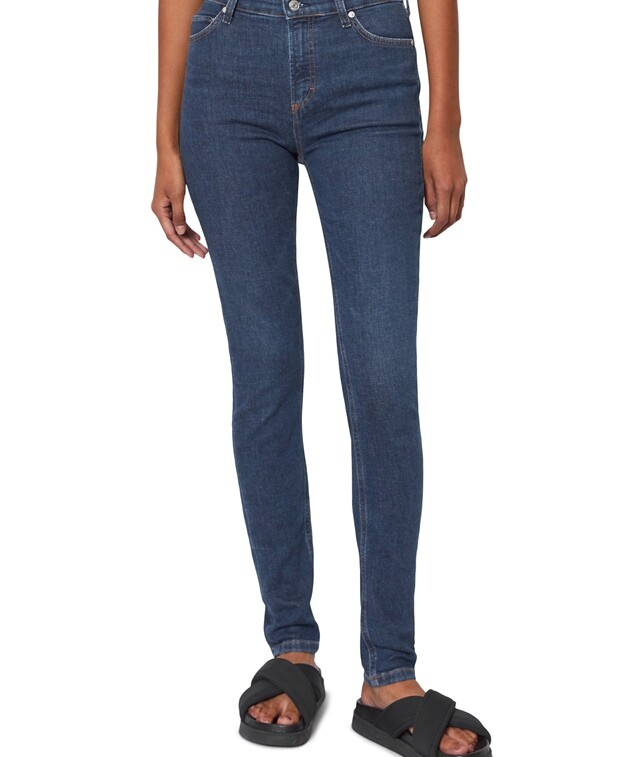 

Джинсы скинни Marc O'Polo Denim, цвет Royal Blue