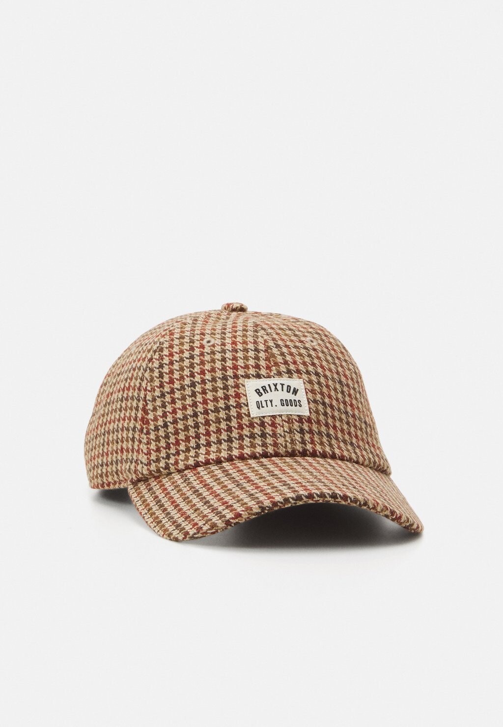 

Бейсболка WOODBURN UNISEX Brixton, коричневый