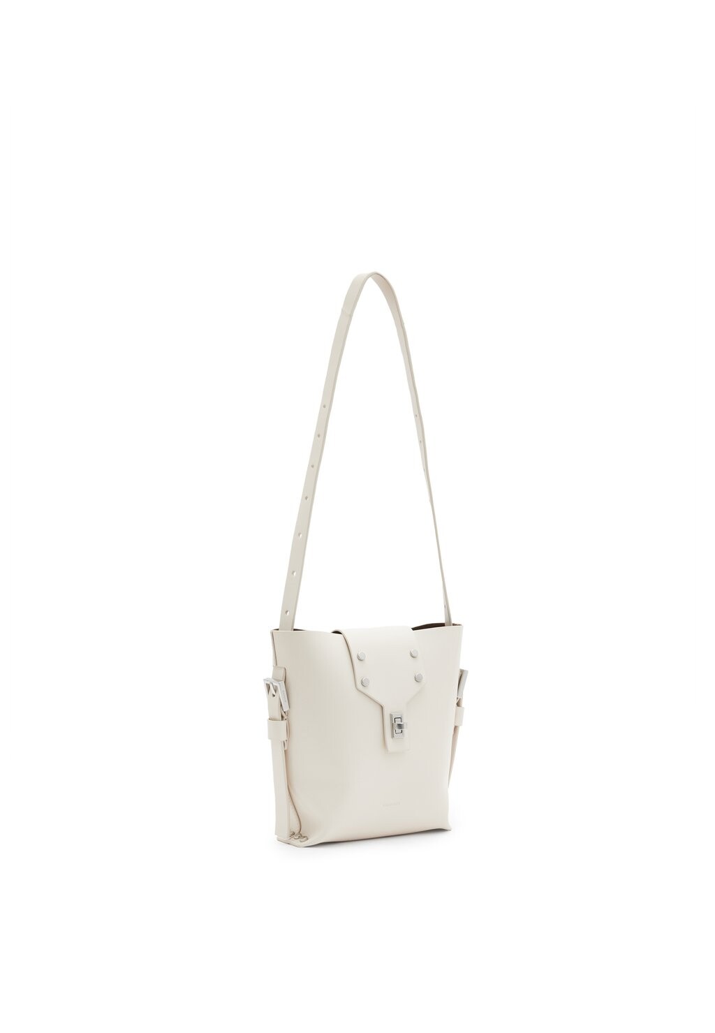 

Сумка через плечо MIRO CROSSBODY AllSaints, кремовый