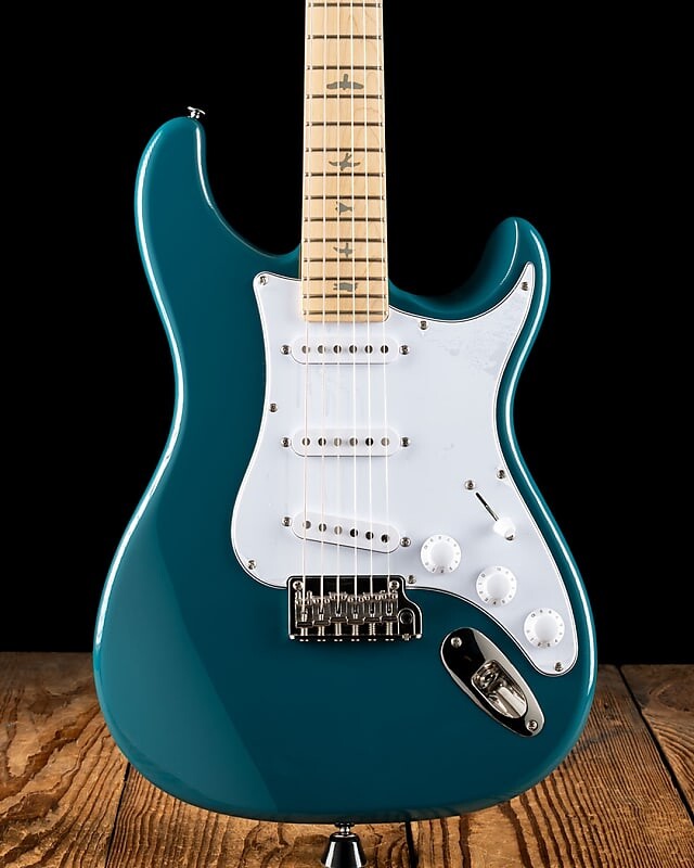 

Электрогитара PRS SE Silver Sky Maple - Nylon Blue - Free Shipping