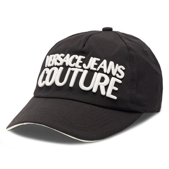 

Бейсболка Versace Jeans Couture, черный