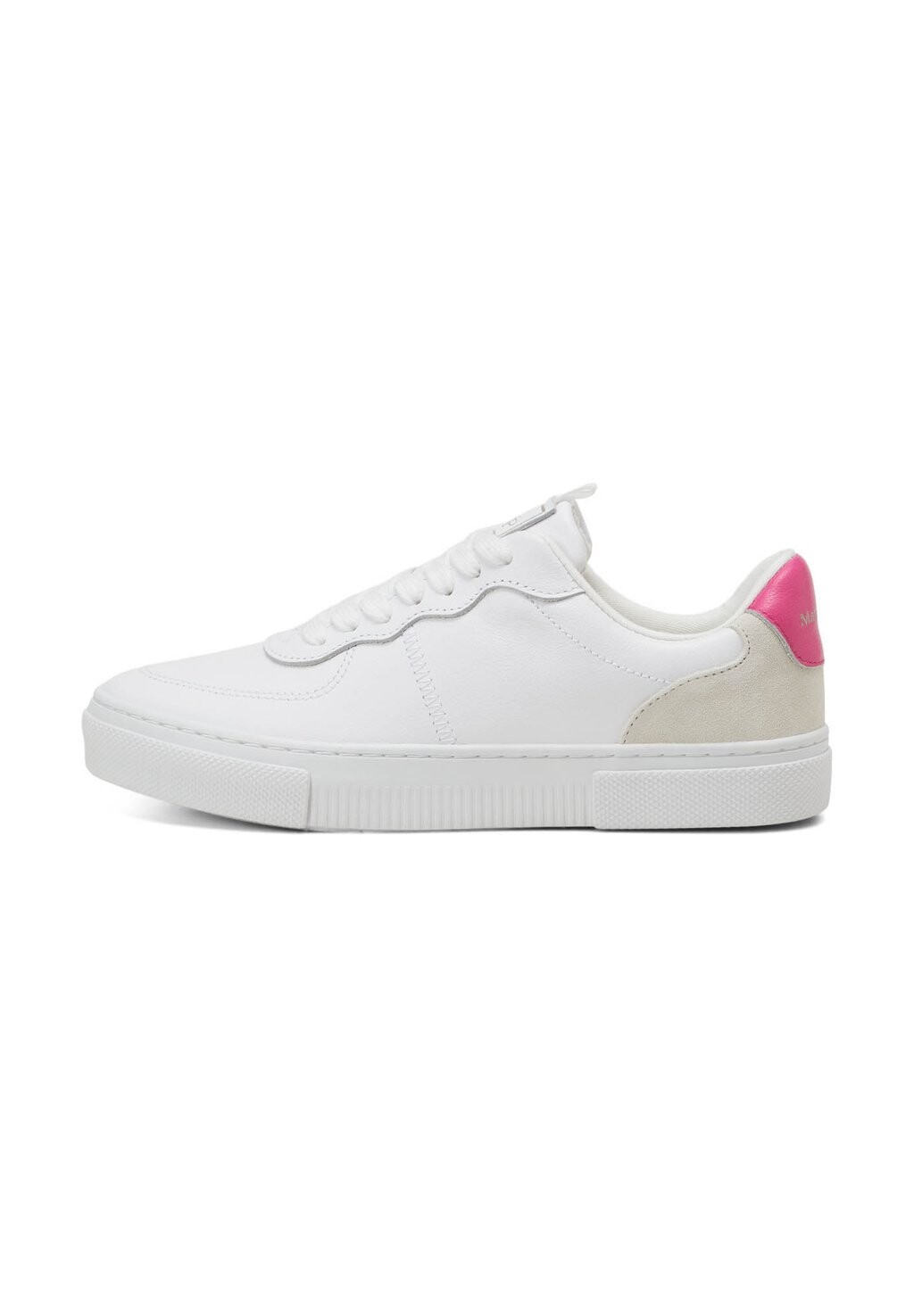 

Низкие кеды Marc O'Polo, цвет white pink