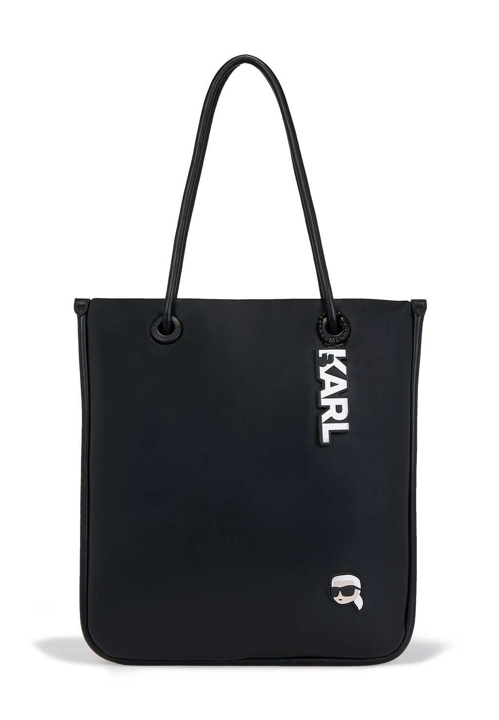 

Сумка для покупок K IKONIK 2.0 SEASONAL NS KARL LAGERFELD, черный