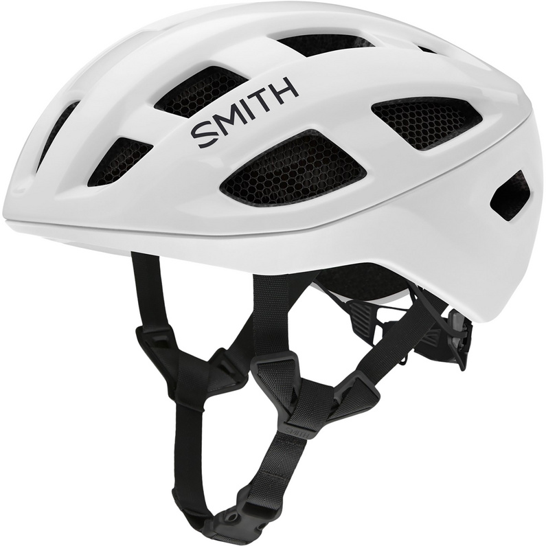 Велосипедный шлем Triad Mips Smith, белый
