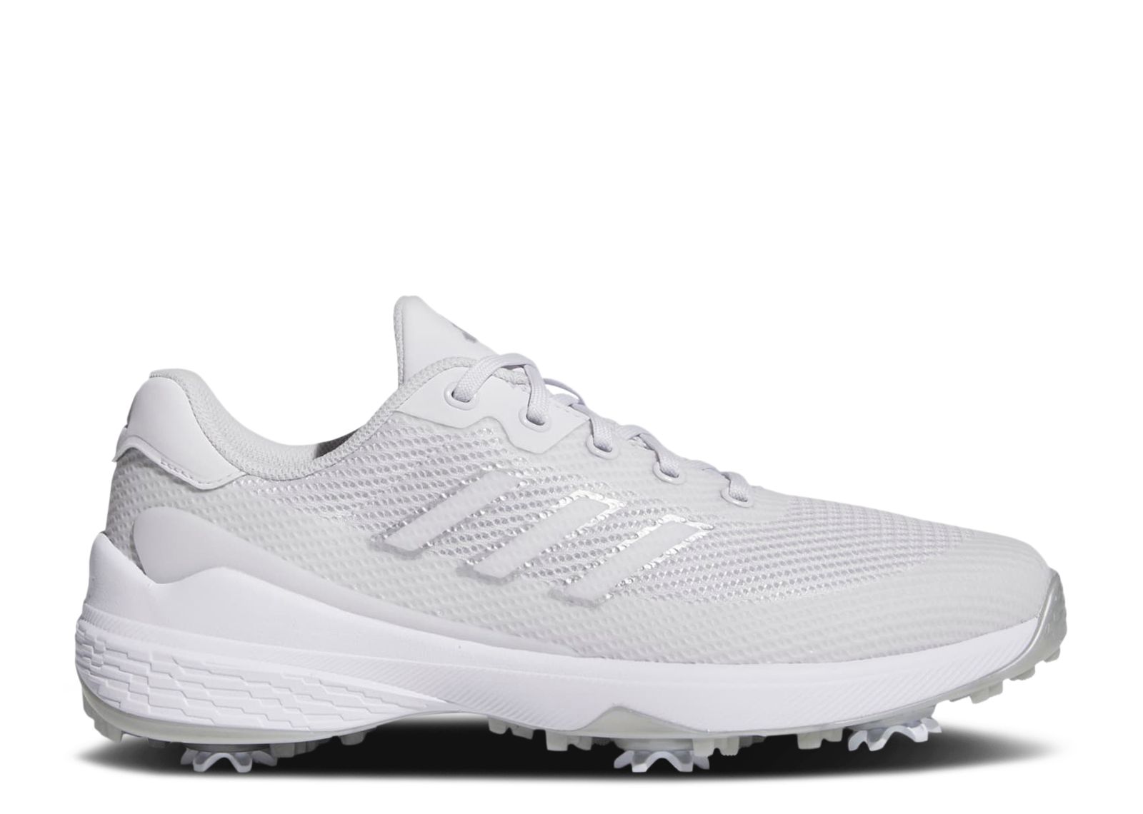 Кроссовки adidas Zg23 Vent Golf 'Dash Grey Silver Metallic', серый