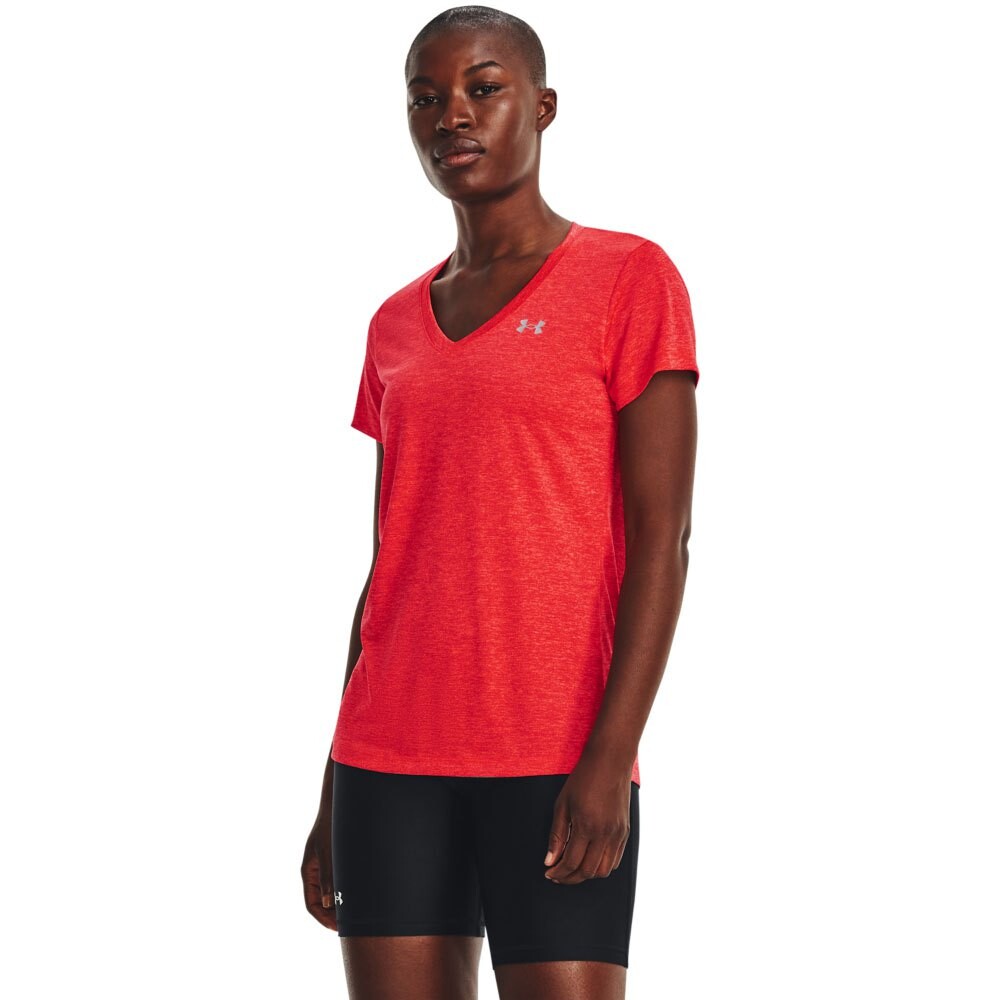 

Футболка Under Armour Tech Twist, оранжевый