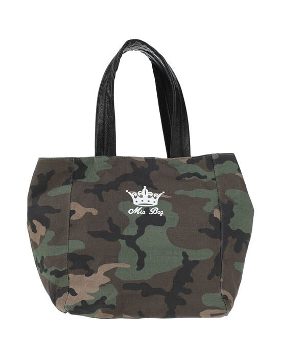 

Сумка MIA BAG, зеленый