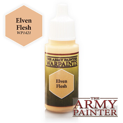 

Краска для фигурок Warpaints – Elven Flesh Warlord Games