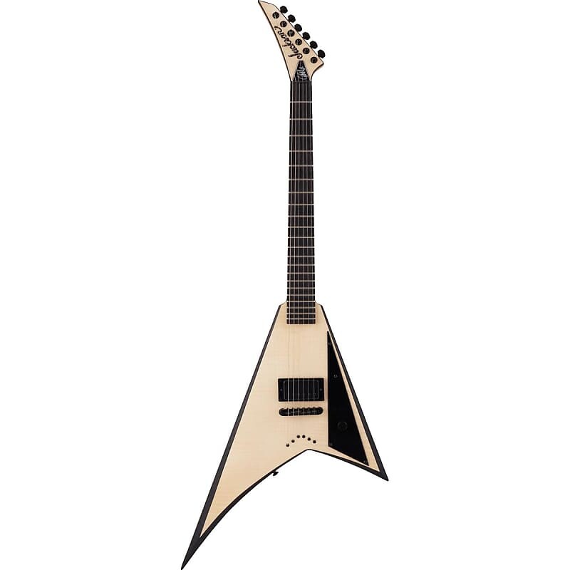 

Электрогитара Jackson Pro Series Signature Christian Andreu Rhoads RRT Electric Guitar, Ebony Fingerboard, Natural